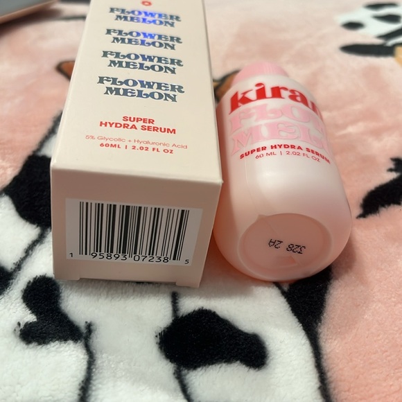 Kiramoon Flowermelon Super Hydra Serum - 60ml - Picture 3 of 7